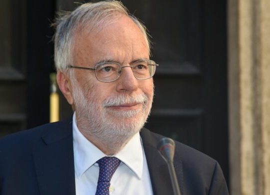 “Il grido della pace”, presentazione del nuovo libro di Andrea Riccardi