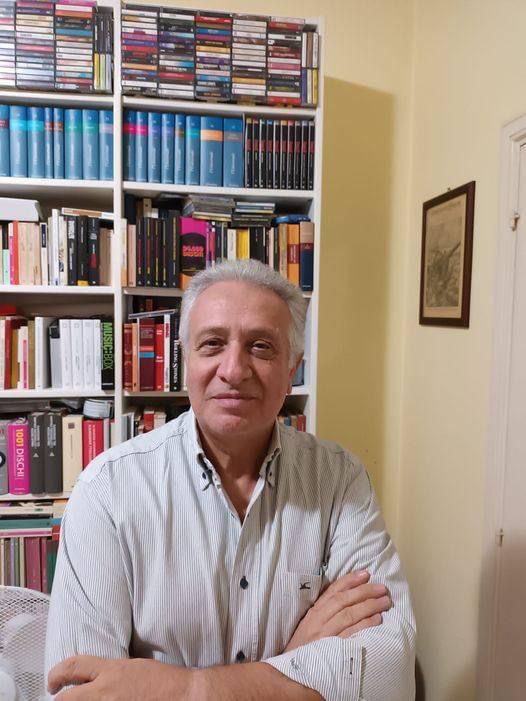 “Oltre… dentro l’eternità”, Presentazione del libro di Gianni Scudieri