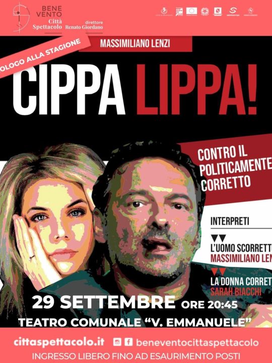 Il 29 Settembre appuntamento con Massimiliano Lenzi