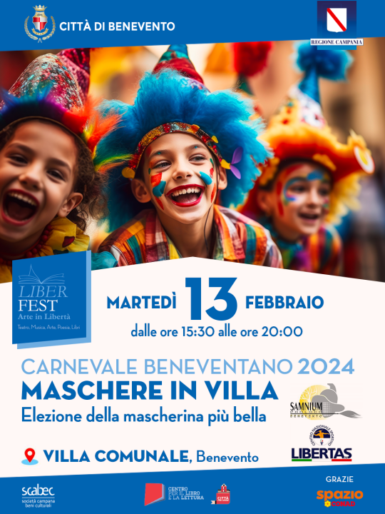 LiberFest Carnevale