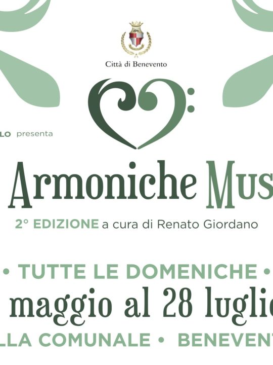 Domeniche Armoniche – Musica In Villa. Scopri il programma di eventi