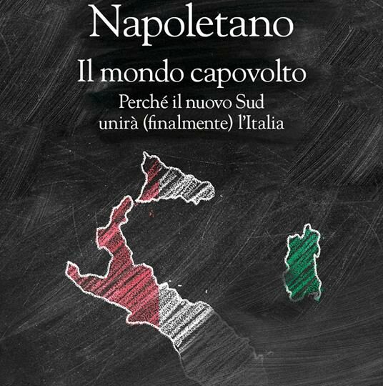 Piazze d’Autore – Roberto Napoletano presenta “Il mondo capovolto”