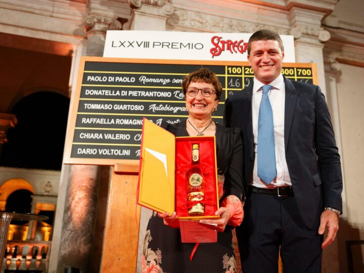 Piazze d’Autore – Appuntamento con il Premio Strega 2024