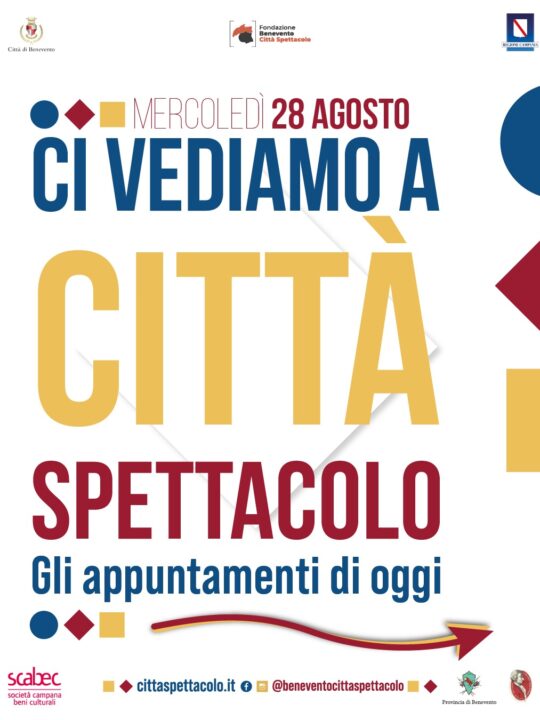 Gli Eventi di Oggi 28 Agosto